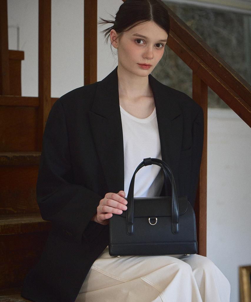 Andhee Poundi Bag_Black