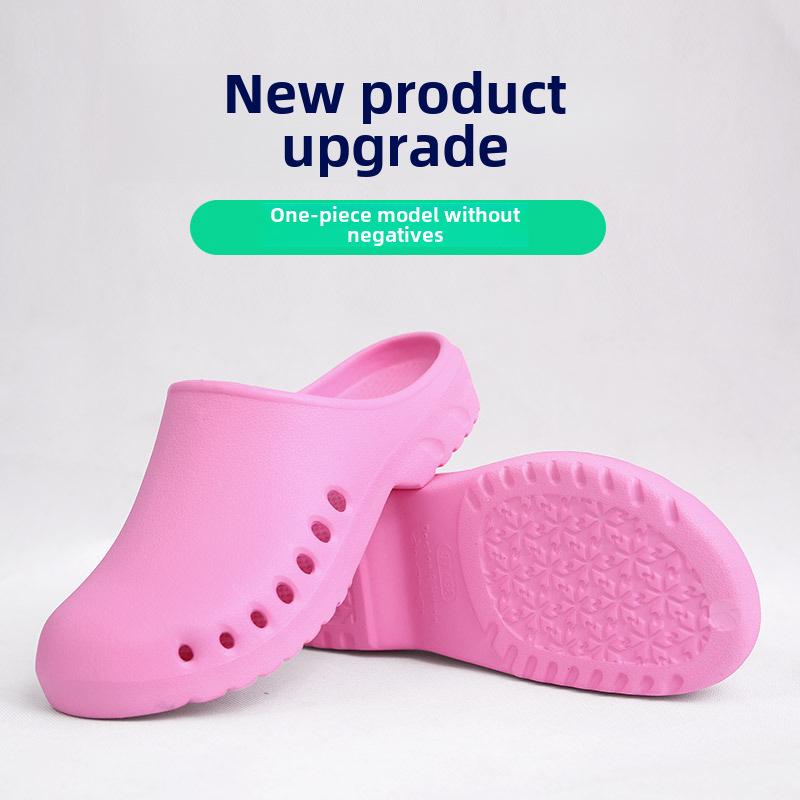 Unisex chirurgické a JIP boty s uzavřenou špičkou pro zdravotnické pracovníky