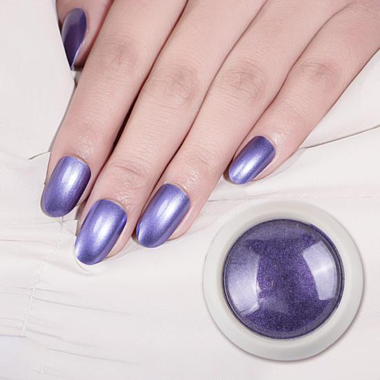 0.2g Delicate Nail Glitter Powder Decorative Easy-using DIY