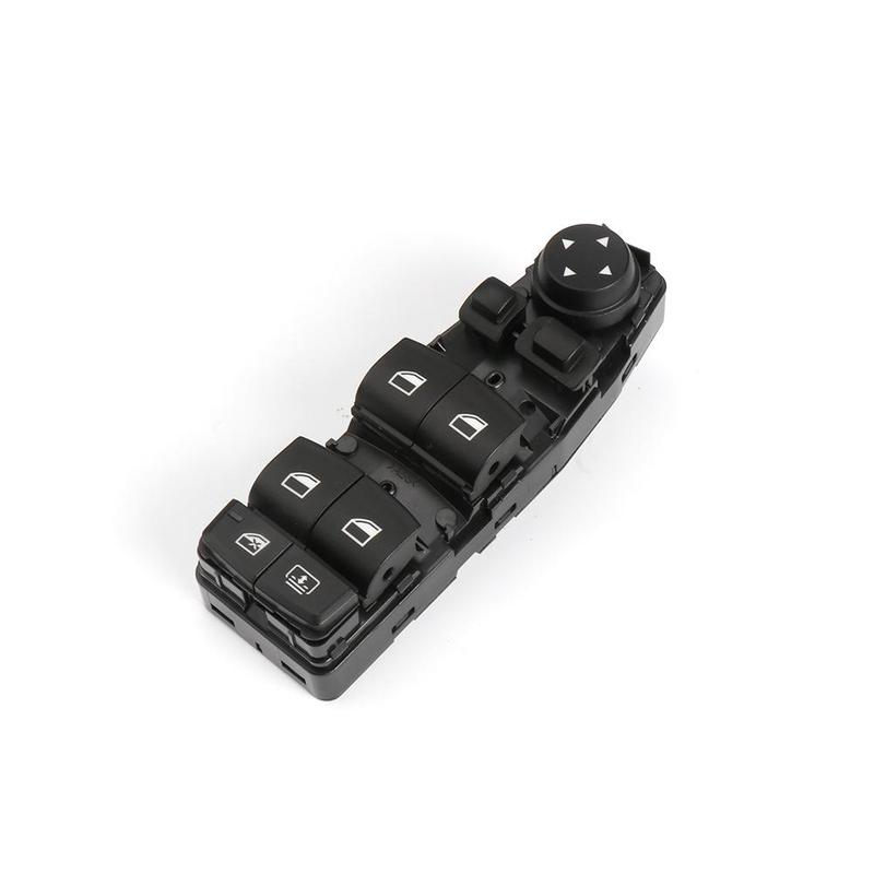 For BMW Electrical Lifter Master Window Mirror Switch Control Window Button For F10 F11 F02 F06 F07 F25 F26 5 6 7 Series X3 X4