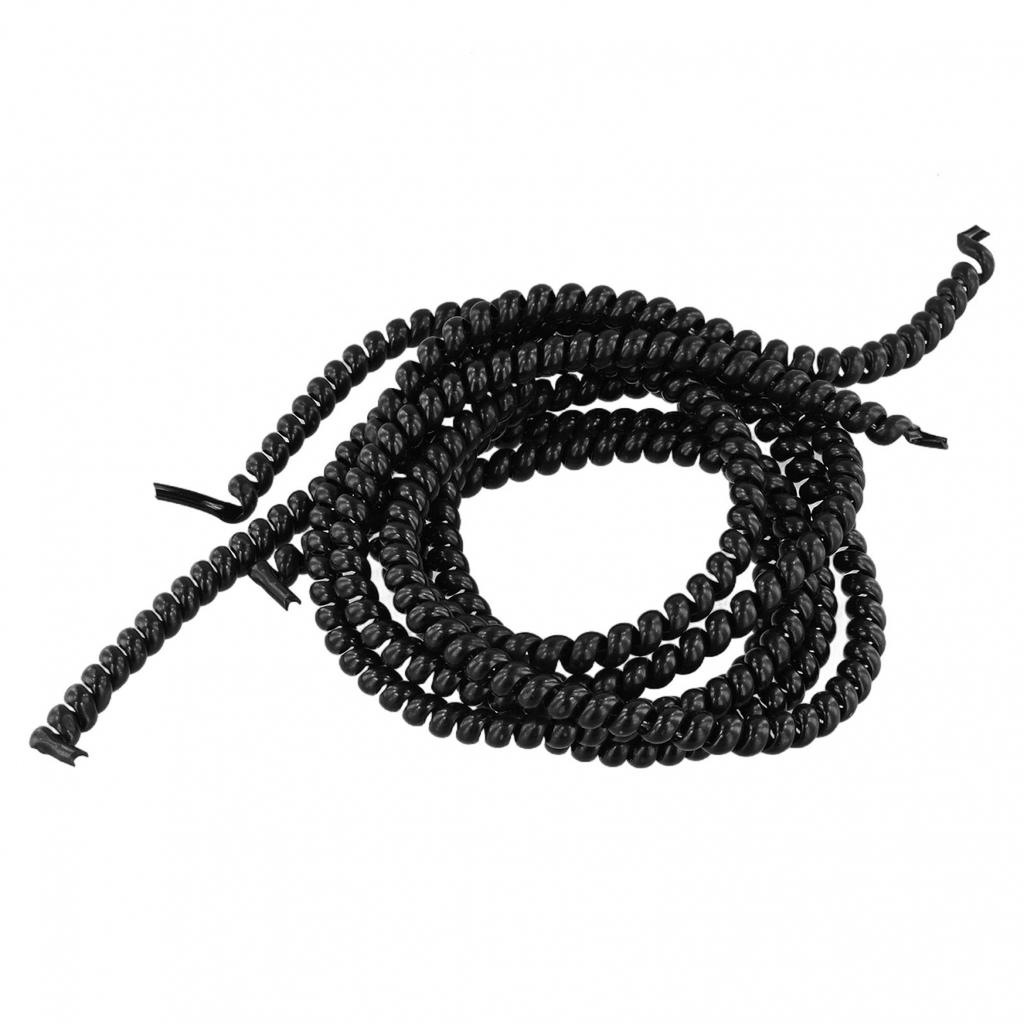 Pvc Cable Cover Electric Bicycle Practical Wired Spring Tube