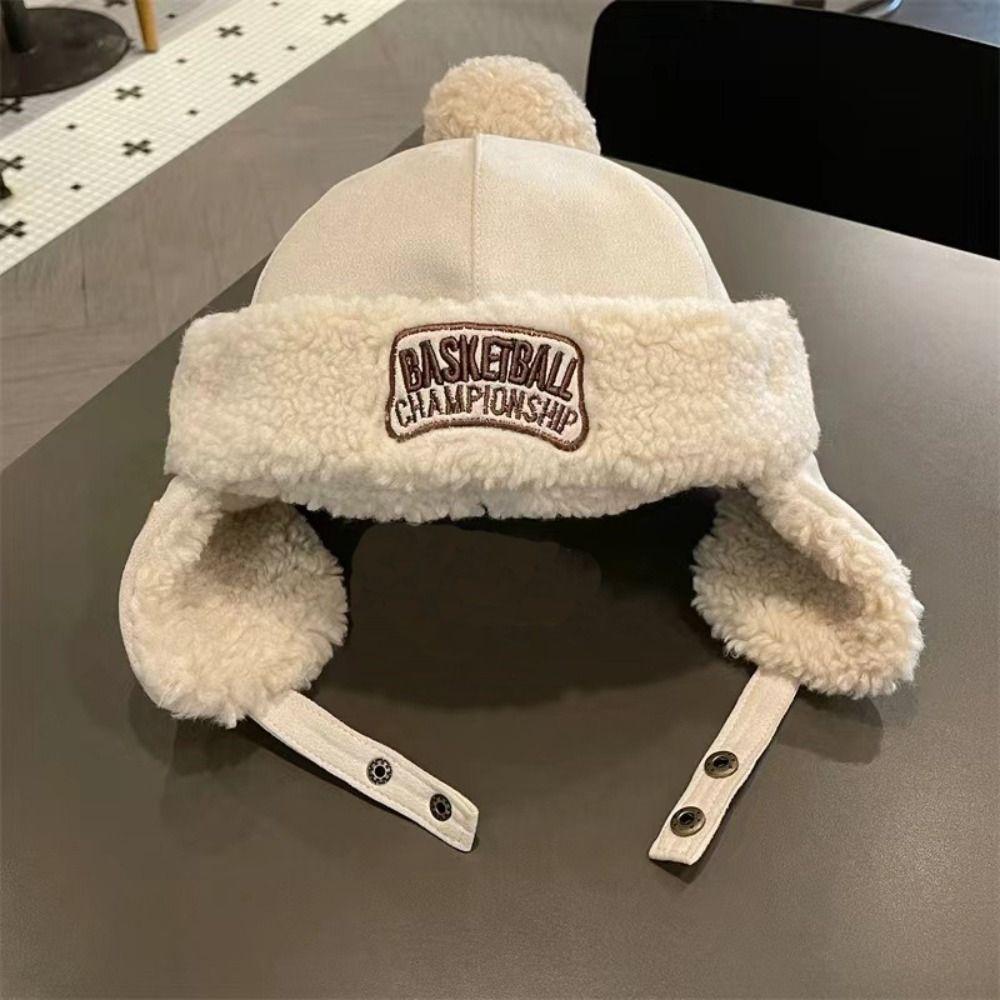 Warm Kids Hat Scarf Soft Bonnet Caps NEW Lei Feng Hat  Ourdoors Winter