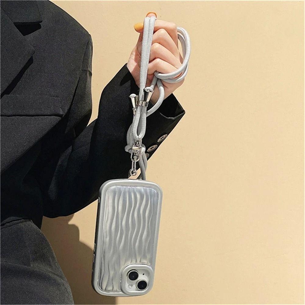 Hanging Rope Long Phone Necklace Strap Mobile Phone Straps Phone Corssbody Straps Phone Lanyard