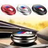 1Pcs Car Air Freshener Cologne Fragrance Mini Diffuser Fresh Smell Adornos For BMW M E34 E36 E60 E90 E46 E39 E70 F10 F20 F30 X5 X6 X1 M3 M5 M6 E71 F01