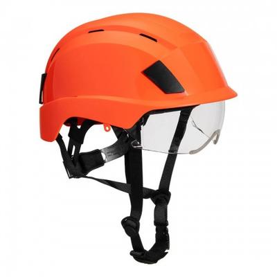 Polycarbonate Integrated Visor Helmet