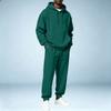 Herren Pullover Hoodie Sweatshirt Sportliches Set