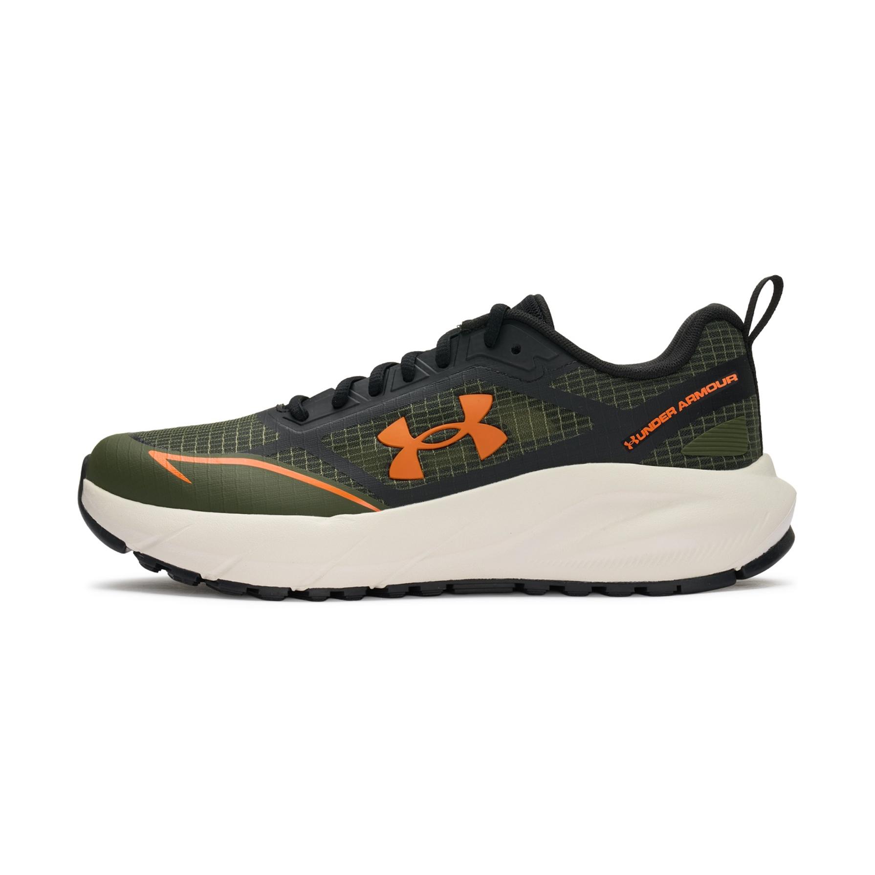 Under Armour Trailblazer Vent Outdoor Functional Shoes Unisex Shoes Rock 6014042-279 36