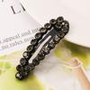 New Shiny Rhinestone BB Clip Fashion Hairpins Women Girls Hair Clips Pin Barrettes Accessories Hairgrip Hairclip Headdress