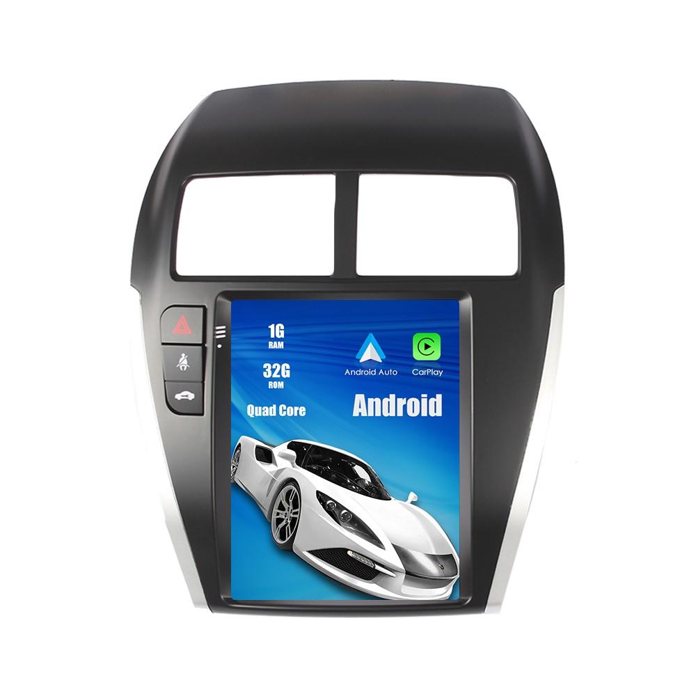 

Android Радио CarPlay Головное устройство Авторадио Автомобильная стереосистема для Mitsubishi ASX 2013 2014 2015 2016 2017 2018