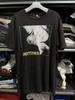 Deftones Diamond Eyes Tour 2011 Schwarzes Kurzarm Unisex T-Shirt Nachdruck KH6811