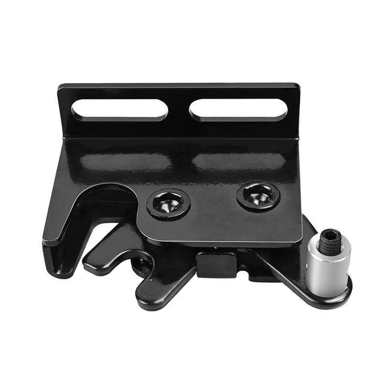 1 pár 83515 & 83514 Otočný zámek pro kryt nákladního prostoru Pro Leer 100XL/XR/XQ/180XL 700 Díly krytu nákladového prostoru-M53K