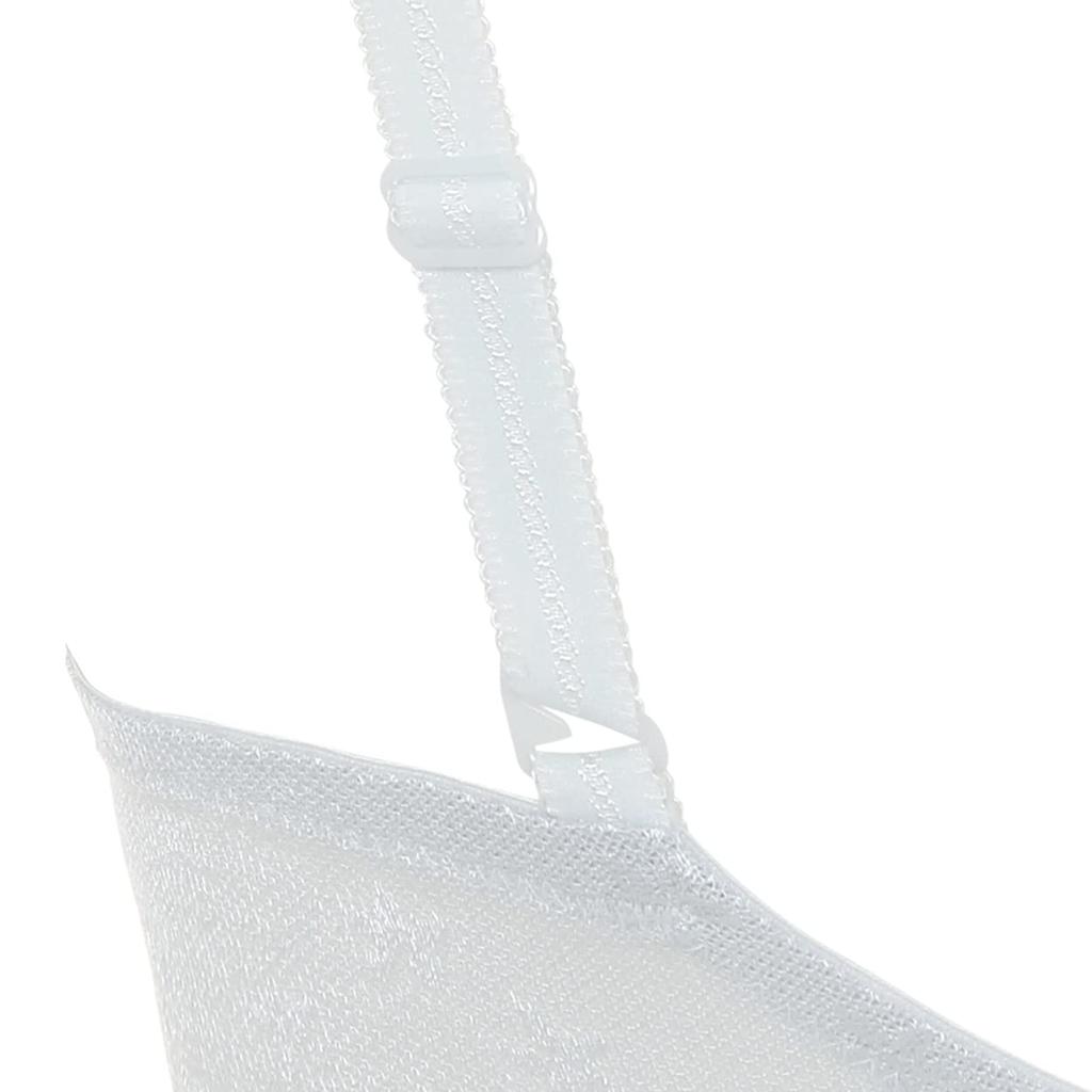 Triumph Angel Bra Slimline Super Light 544 Wireless M014 Size D70 Bra, (Black),