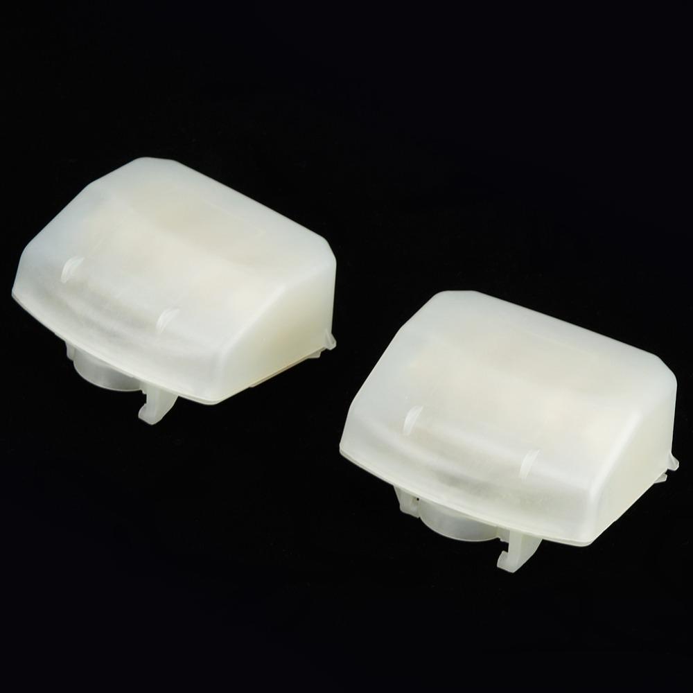 4PCS Plastic + Filter Paper Air Filter Replacement for Husqvarna 340 345E 346XP 350 351 353