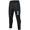 Men Boys Football Jersey Tracksuit Long SleeveGradient Color Seaside Buffer Protection  Adult Kids Goalkeeper Suits