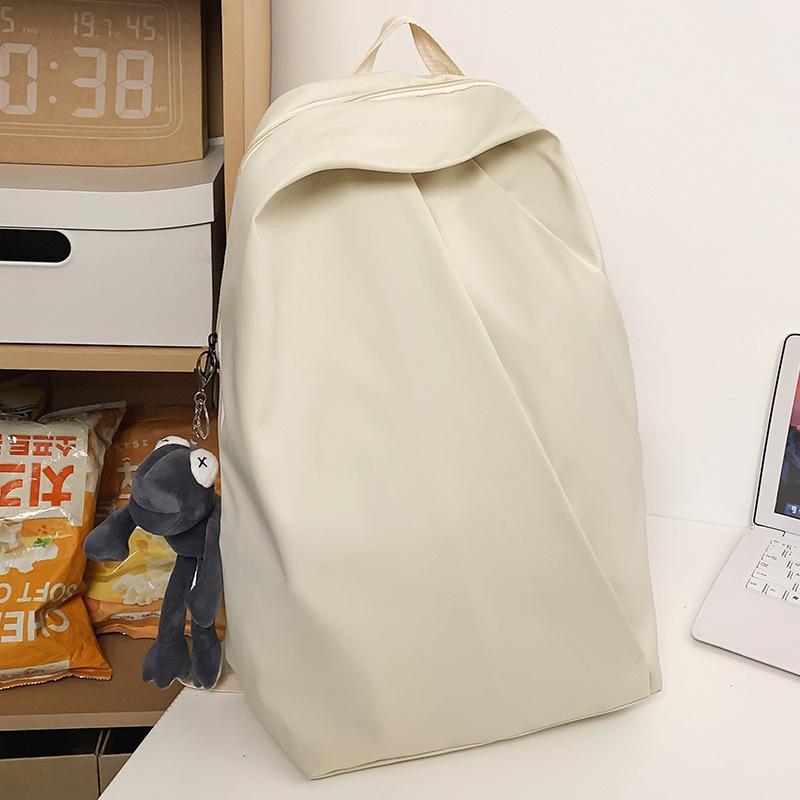 School Bag Children's Primary School Students Female Burgundy Junior High School Students Male College Students Backpack
