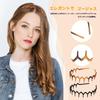 KESYOO Headband with Plastic Tortoiseshell for Men and Perfect for Washing Your Set of 4 Hair Accessories Comb, Headband, Design, Non-Slip, Painless,