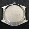 USED VINTAGE CITIZEN AUTOMATIC JAPAN MENS DAY/DATE ORIGINAL DIAL WATCH A434848-2 R123-a434848