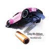 High-Speed RC Drift Sports Car: Four-Wheel Drive Toy for Boys & Kids