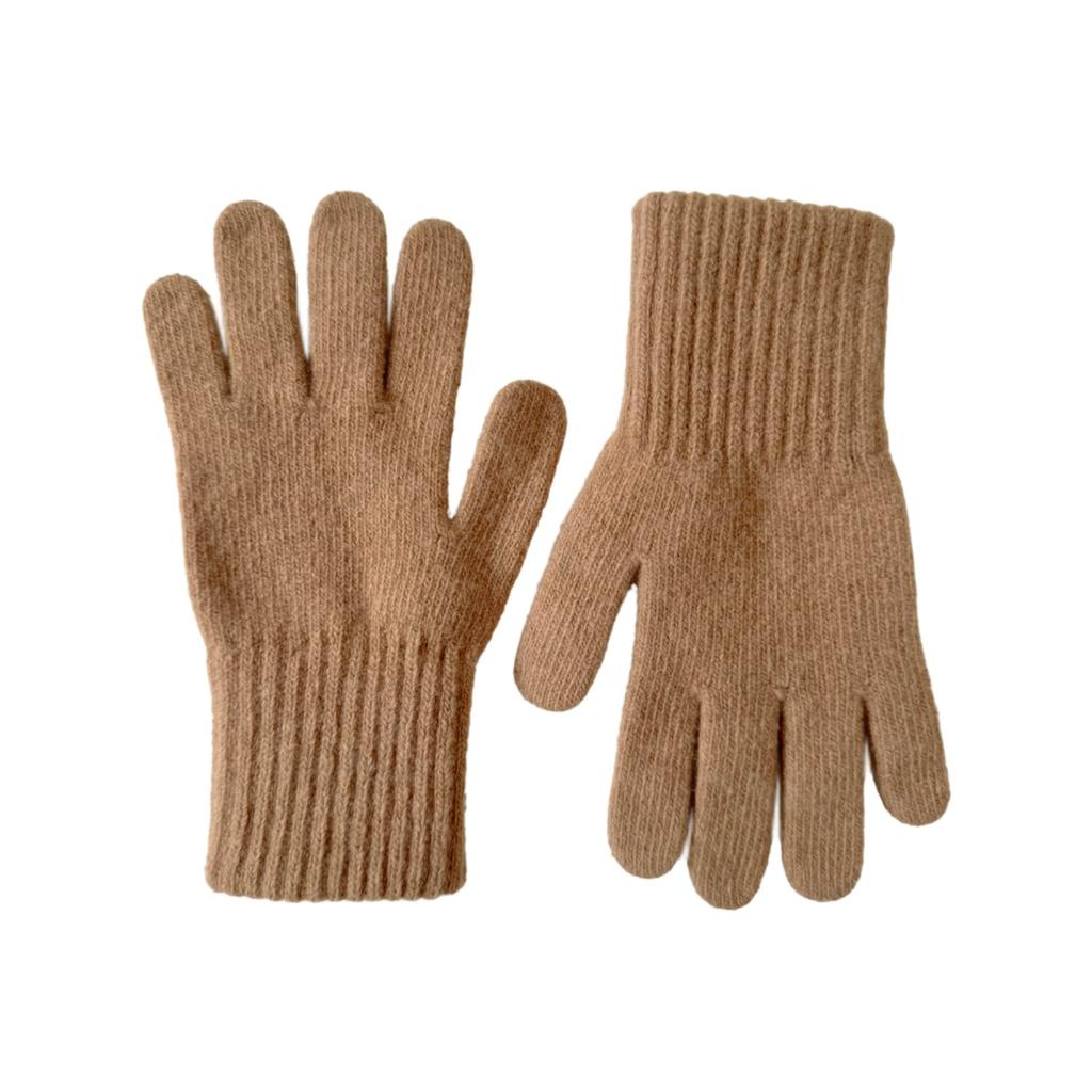 Gloves*01 Women' Winter Sand Color