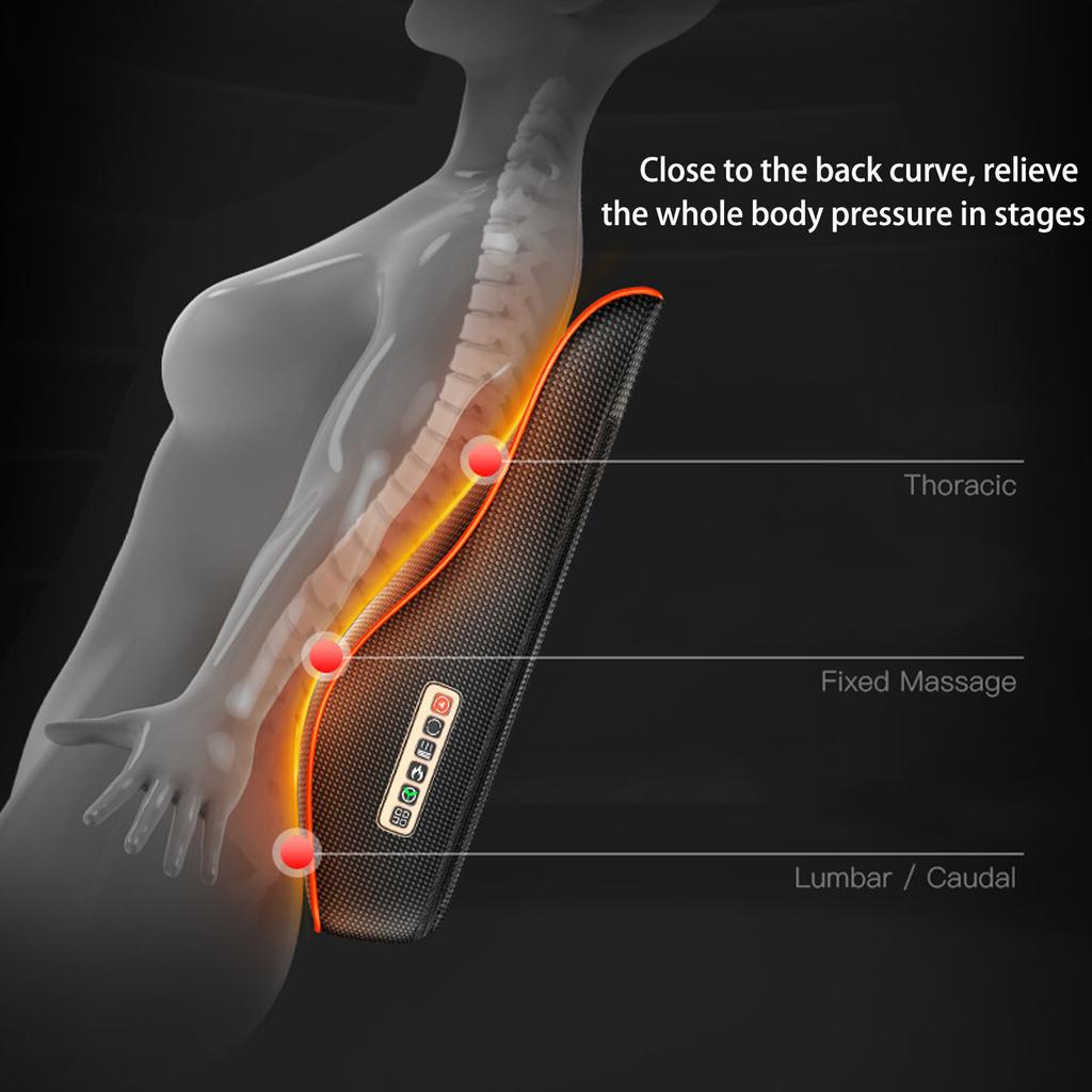 Whole Body Electric Massage Cushion Massage Pillow