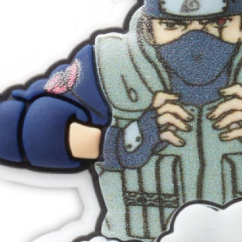 Crocs Naruto Kakashi Jibitsu 10012843