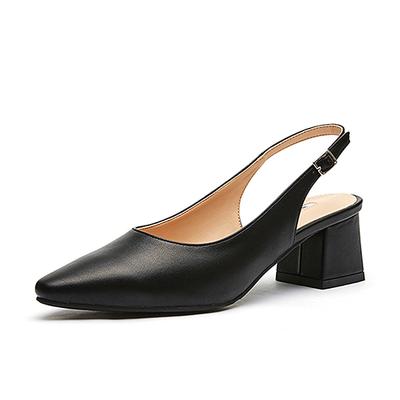 Elcanto Intense Women'S Mid-Heel Slingback 5Cm Lcwo89I313 (B Type)