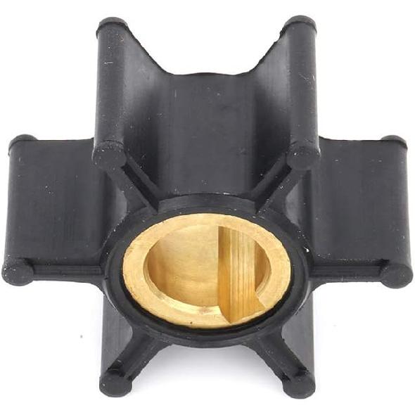 

Ineedup Water Pump Impeller Kit for Evinrude Johnson OMC 5.5 6 7 HP Outboards 763758 778166