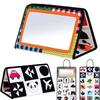 Educational Baby Vision Training Car Safety Mirror Toy