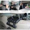 Car Seats Headrest Hook, Universal Car Storage Headrest Hanger Holder Hook Organizers,Strong Backseat Hanger