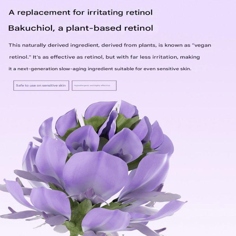 DEOPROCE Bakuchiol Repair Solution Cream 50ml 1pcs