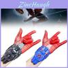 Spider Man Children Electric Launcher Toy With Handheld Remote And Interactive Features For Developmental Play