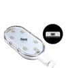 Wireless Magnetic Car Interior Ambient Footwell Lights