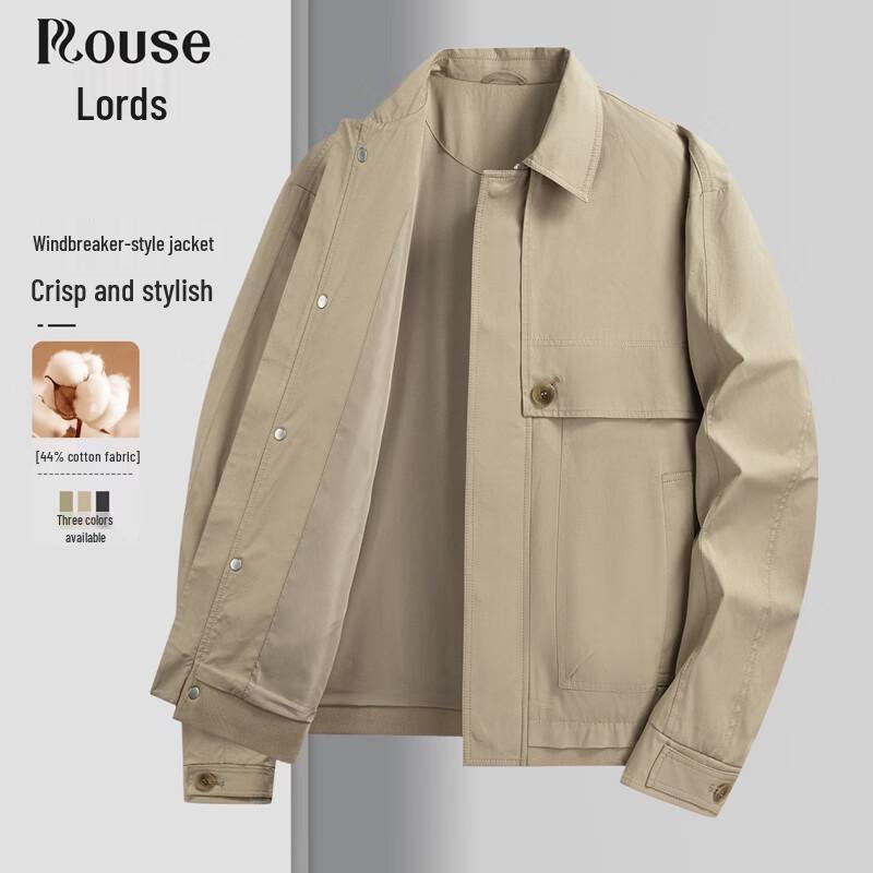 Luotz Men s Business Casual Lapel Jacket 175