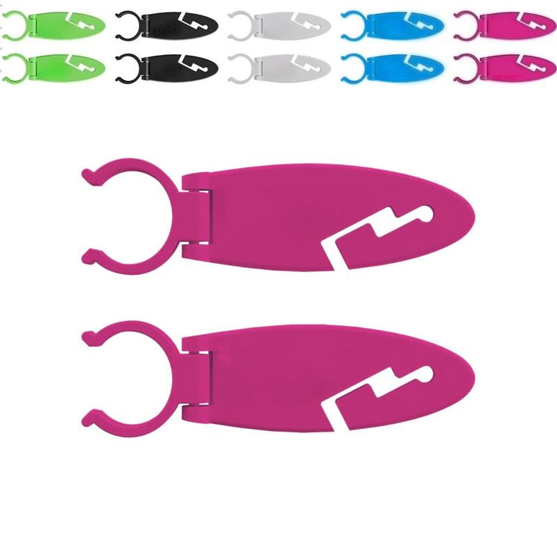 D Ring Clips Paddle Board Kayak Accessories SUP Tie Down Pair Inflatable Boat Surfboard Anchor Outdoor Water Sport Accessories