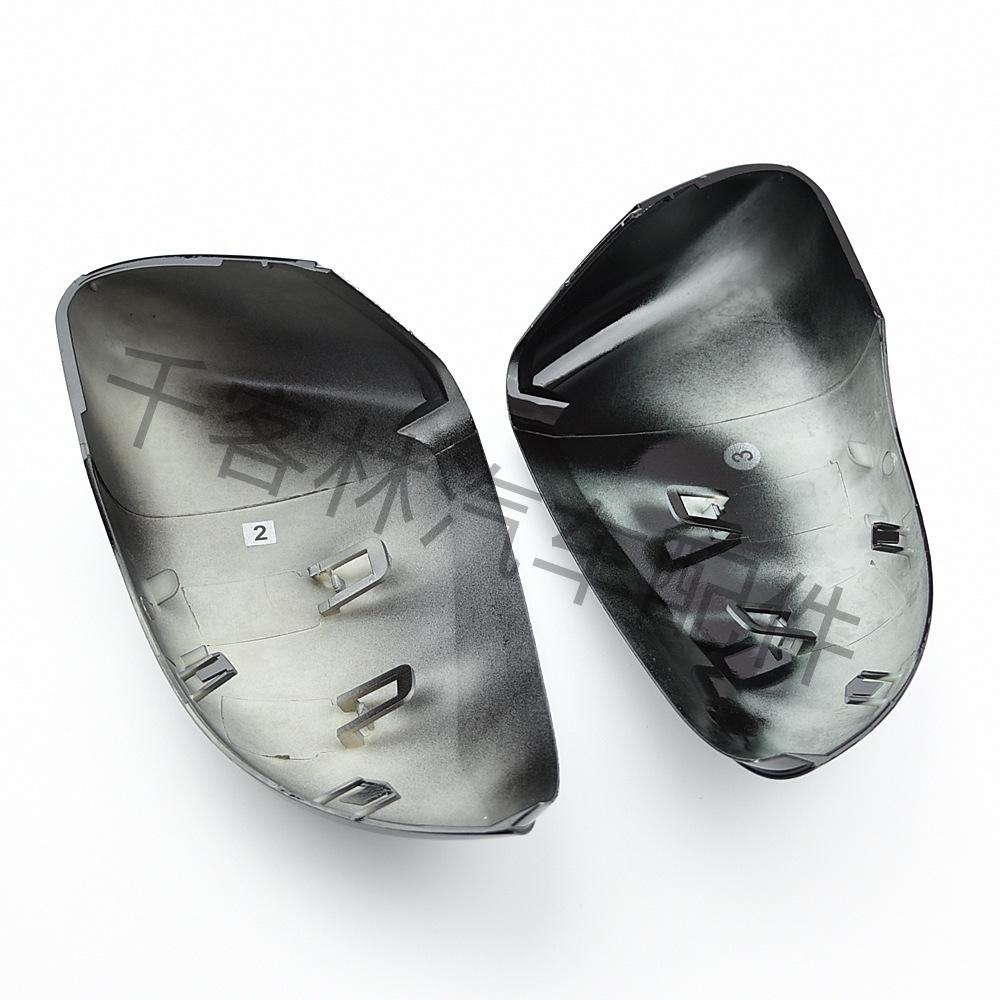 Carbntique Carbon Fiber Rearview Mirror Shell for VW Golf 6 MK6 2009-2012