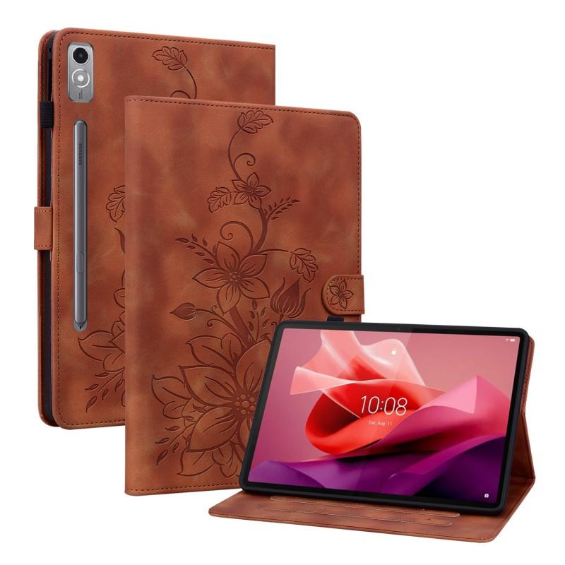 Universal Tablet Case With Stand Tab A11 A9 11-inch S11 S10 Lite FE - PU Leather Folio Cover Auto Sleep Wake