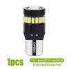 12V W5W T10 Car Width Light LED Profile Light High Quality Small Light Instrument Light Super Bright License Plate