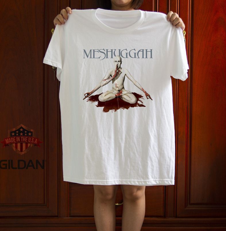 Meshuggah Obzen Unisex T-Shirt Unisex T-Shirt M