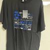 BTS Map of the Soul Tour T-shirt L