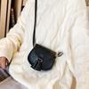 New Cute Children Shoulder Bag Mini Size PU Leather Kids Coin Purse Tassels Adjustable Princess Messenger Bag Children