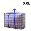 Multifunctional Thickened Waterproof Storage Bag for Clothes And Quilts Large Capacity Portable Travel Packing Bag