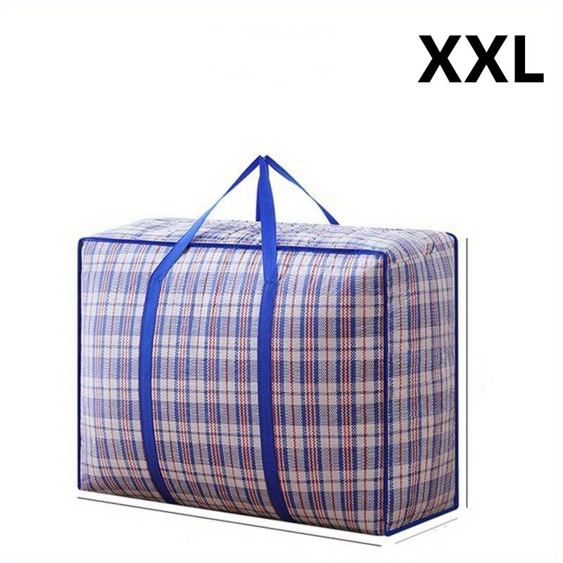 Multifunctional Thickened Waterproof Storage Bag for Clothes And Quilts Large Capacity Portable Travel Packing Bag