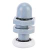 8pcs Durable Shower Door Rollers 20mm Diameter Glass Door Runners Sliding Door Wheels  Bathroom Door