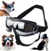 Anti-Fog Dogs Goggles Breathable Dog Eye Wear Protection Easy To Wear Pet Glasses  Snow