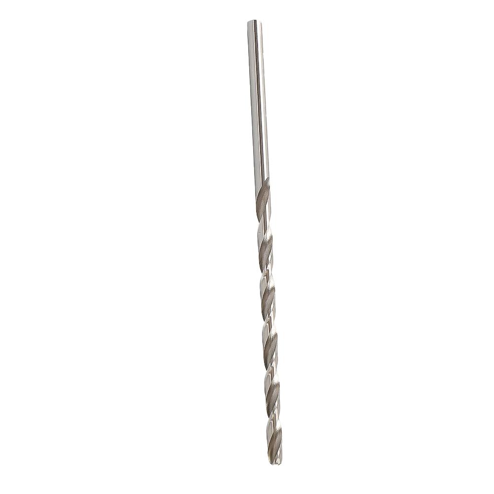 Versatile Drilling Solution with Extra Long HSS Straight Shank Drill Bit