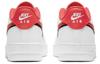 Nike Air Force 1 LV8 Double Swoosh Bright Crimson GS CW1574-101