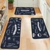 Living Room Bedroom Rug Non Slip Carpet and the Carpet Is Soft Furniture Decoration Kitchen Bedroom Floor Mats Home Textile