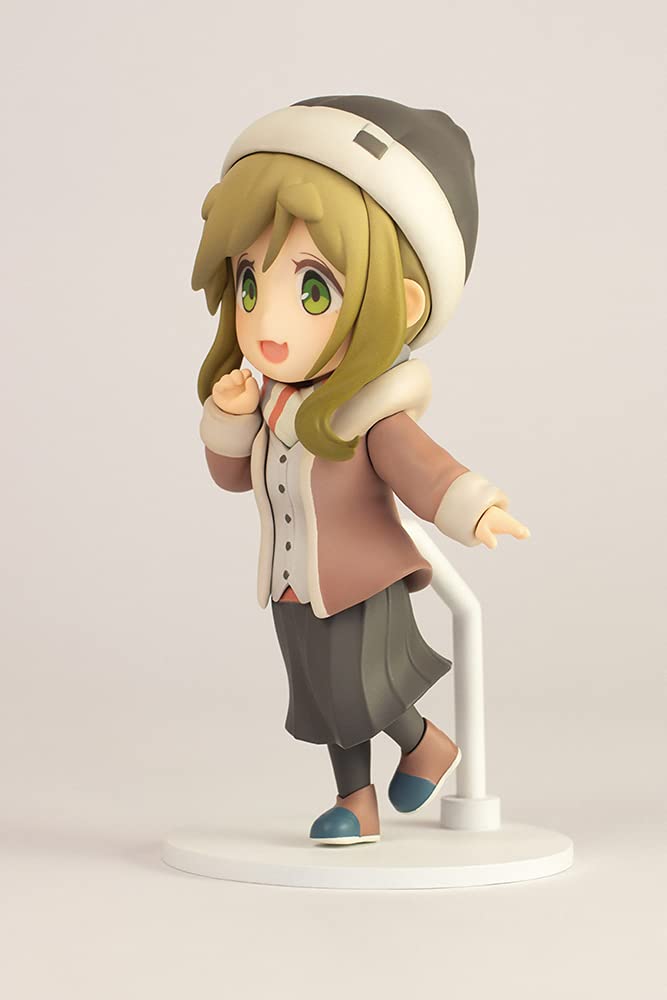 PLUM Yurucamp Season 2 Mini Aoi Season 2 Approximately 70mm Complete PF162 Figure Inuyama, Ver., Tall, PVC, Pre-painted, Figure,