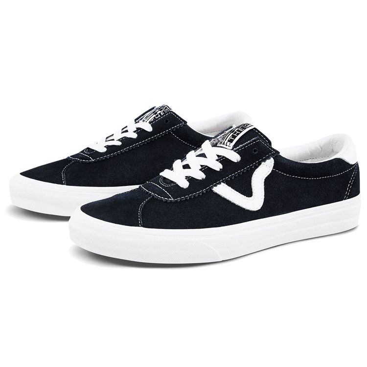 Vans Sport Dress Blues Unisex Sneakers White VN0A4BU6I63