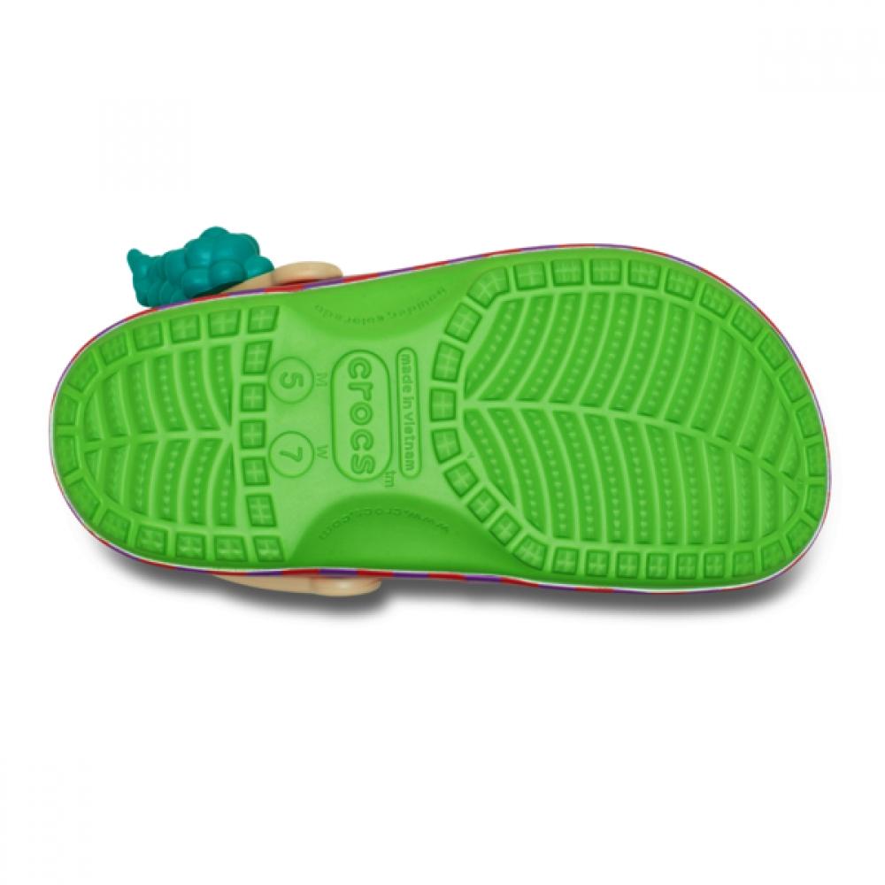 Crocs Simpsons Family Krusty Classic Clog 211107 90h Sandal Slipper Jibbit